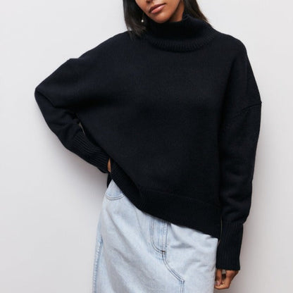 Estelle -Turtleneck trui Modehuis-Nederland