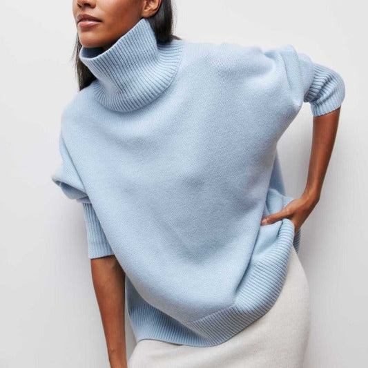 Estelle -Turtleneck trui Modehuis-Nederland
