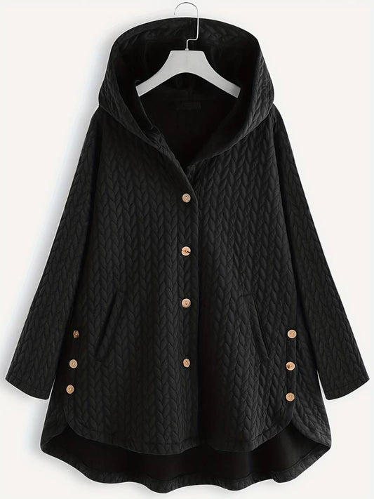 Edna | Warme winterjas voor dames Modehuis-Nederland