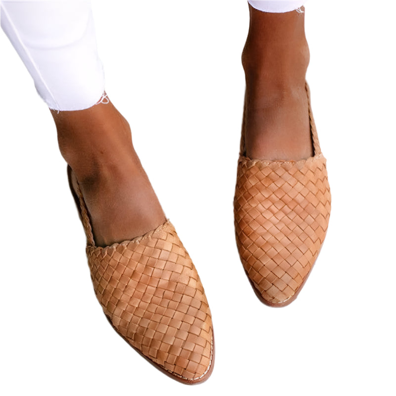 Hillechien | Geweven Sandalen voor Dames Modehuis-Nederland