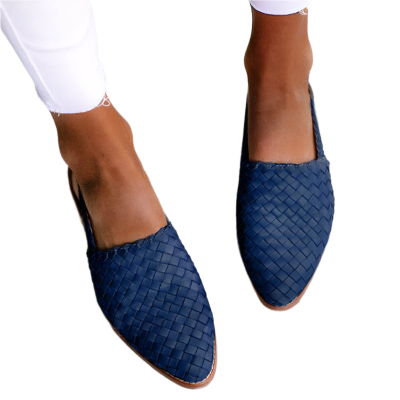 Hillechien | Geweven Sandalen voor Dames Modehuis-Nederland