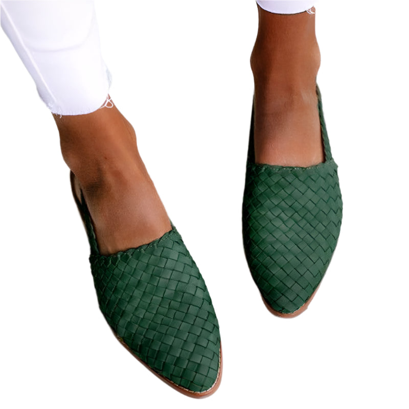 Hillechien | Geweven Sandalen voor Dames Modehuis-Nederland