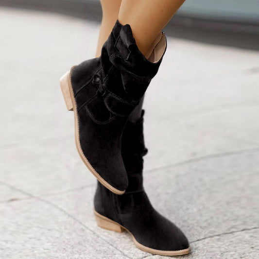 ADA - Stylish & Comfortable Boots Modehuis-Nederland