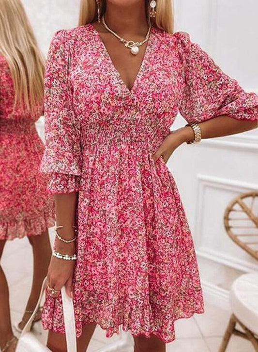 De Viva – Boho jurk Modehuis-Nederland