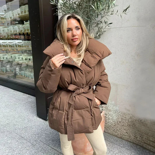 Rebecca - Steppjacke Modehuis-Nederland