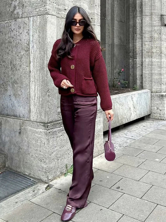 Laura - Trendy Vest Modehuis-Nederland