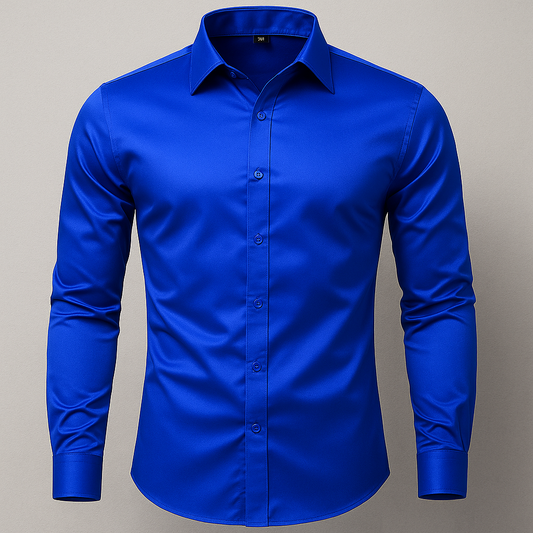 Jacob | Lichtgewicht shirts voor een verkoelend effect voor heren Modehuis-Nederland