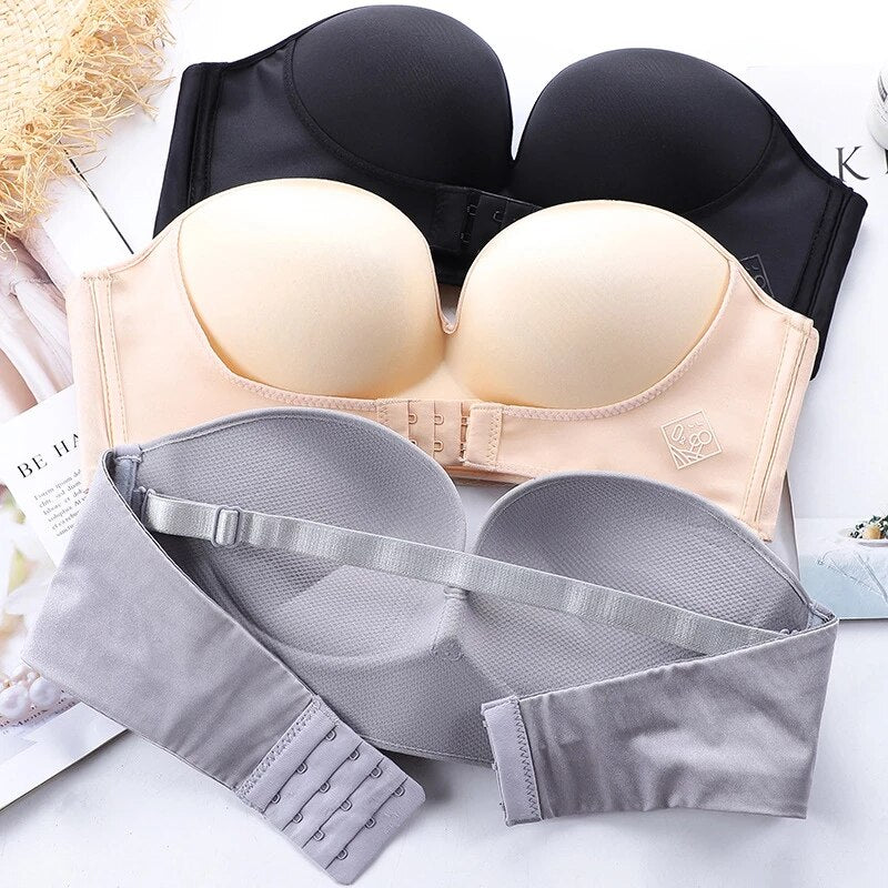 Confty strapless comfort bh Modehuis-Nederland