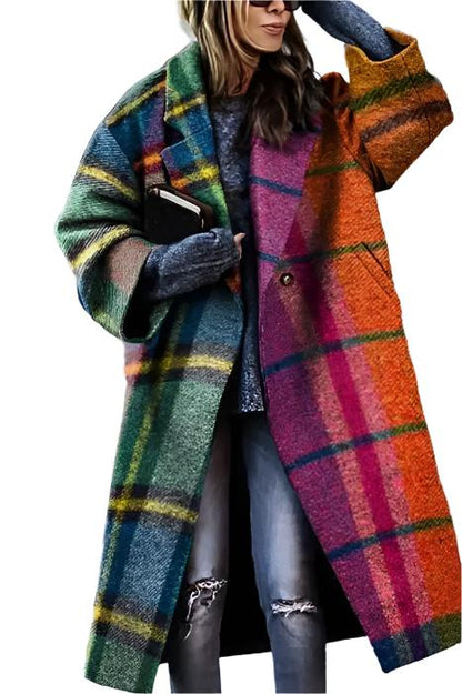 Alina | Vielseitiger, schicker Wintermantel Modehuis-Nederland