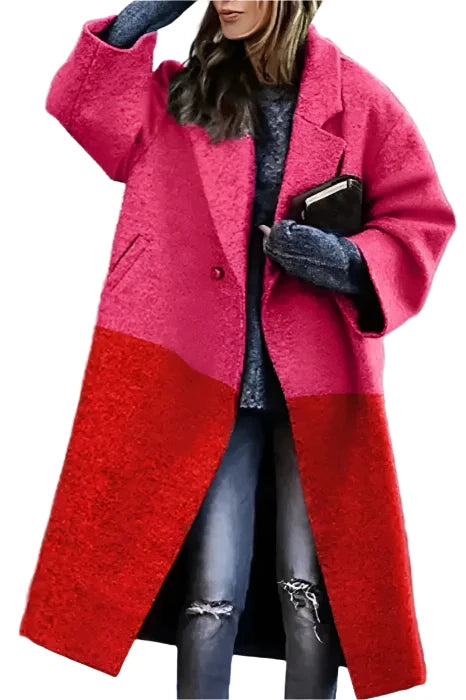 Alina | Vielseitiger, schicker Wintermantel Modehuis-Nederland