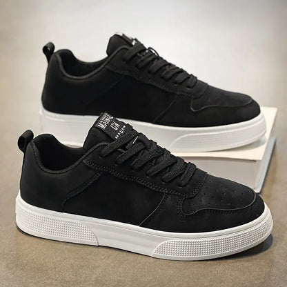 Rick | Luxe Suede Heren Schoenen Modehuis-Nederland