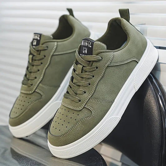 Rick | Luxe Suede Heren Schoenen Modehuis-Nederland