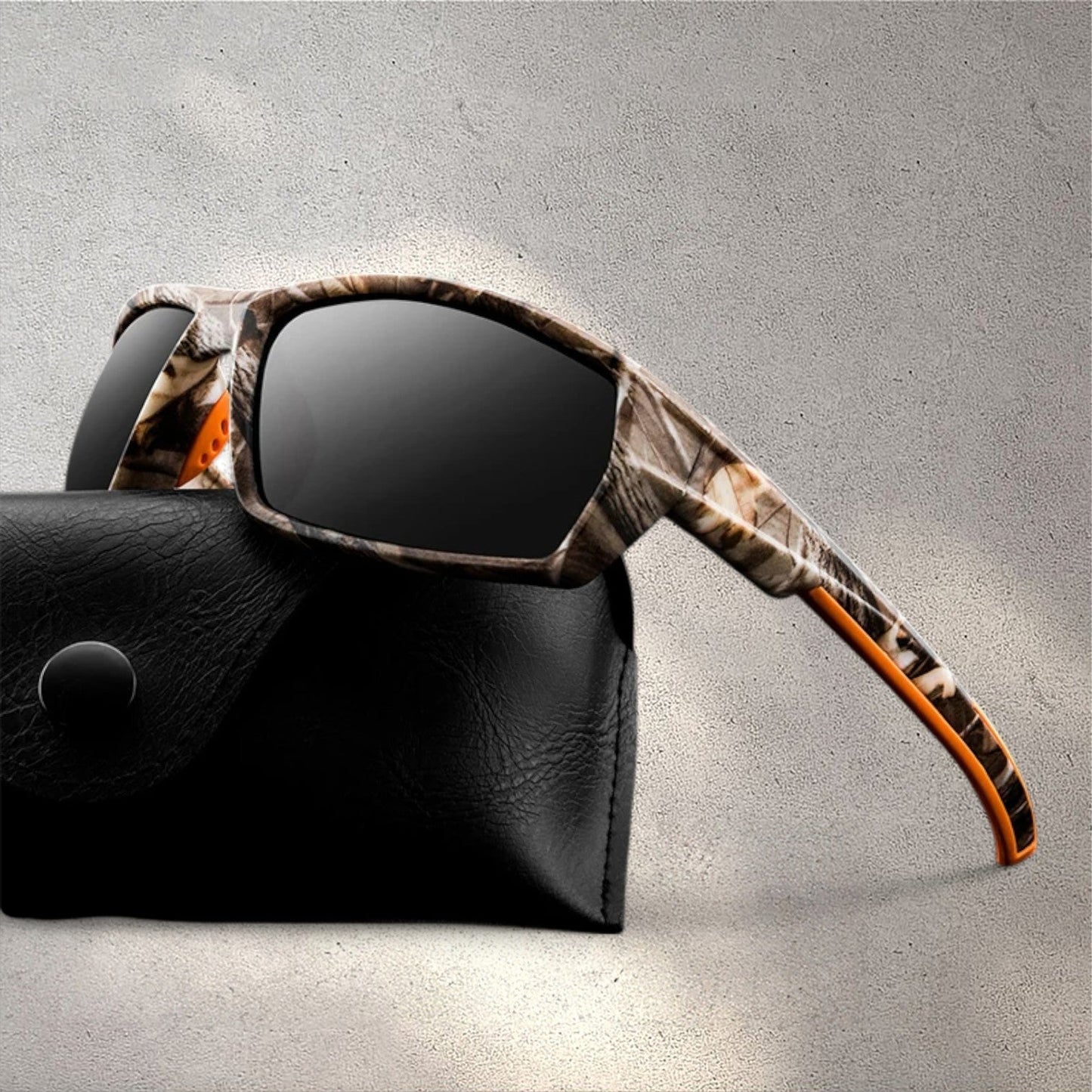 Bravo | Camouflage bril Modehuis-Nederland