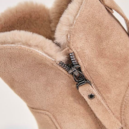 KAIYA™ - Modische Winterstiefel Modehuis-Nederland