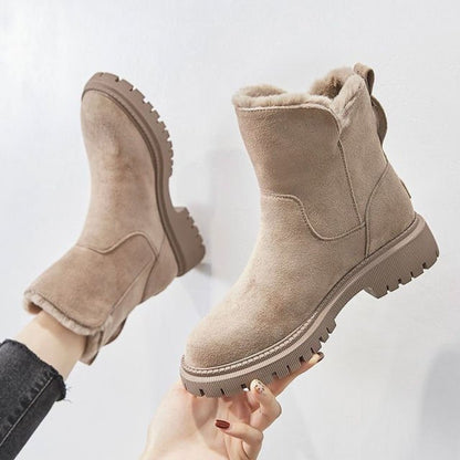 KAIYA™ - Modische Winterstiefel Modehuis-Nederland