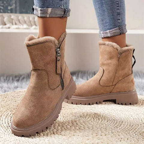 KAIYA™ - Modische Winterstiefel Modehuis-Nederland