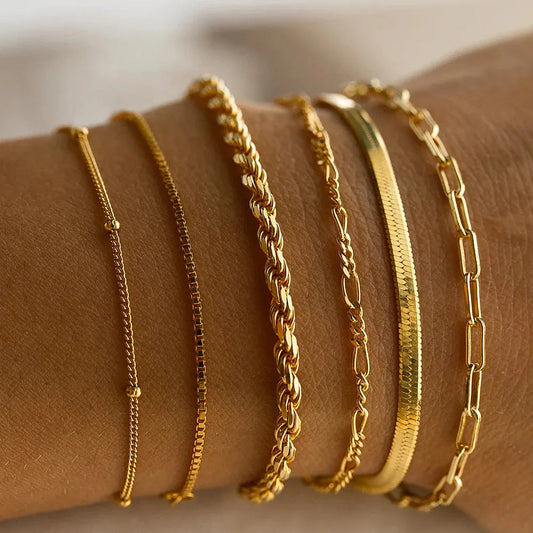 Armbandenset 'Evy' Modehuis-Nederland