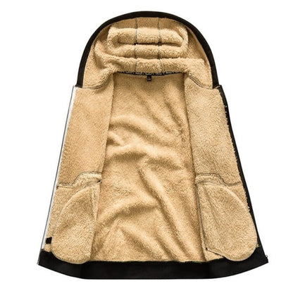 JESTOX |  Warm winter vest met wollen binnenkant Modehuis-Nederland
