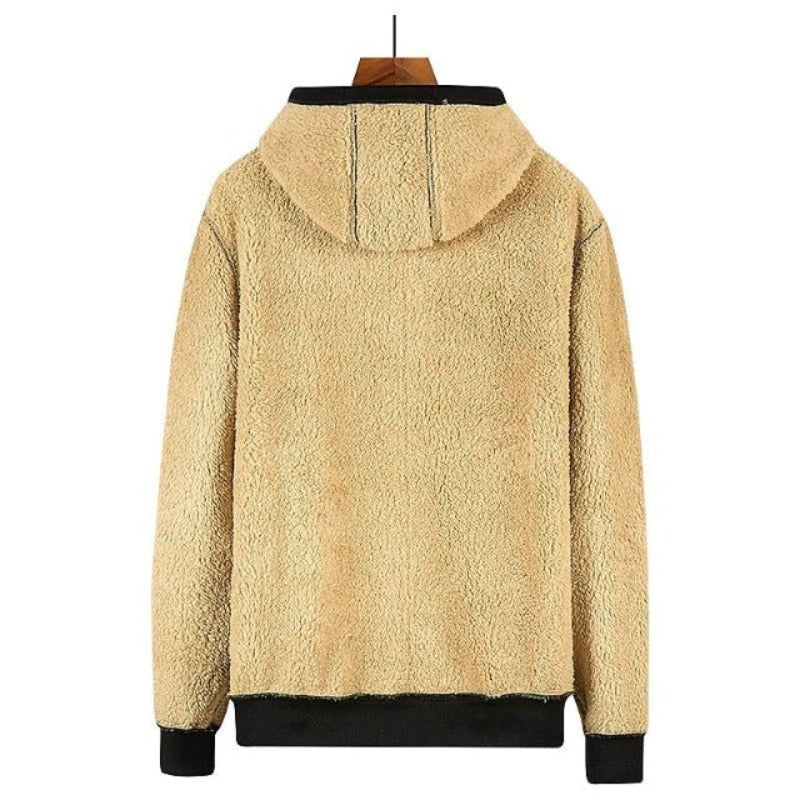 JESTOX |  Warm winter vest met wollen binnenkant Modehuis-Nederland