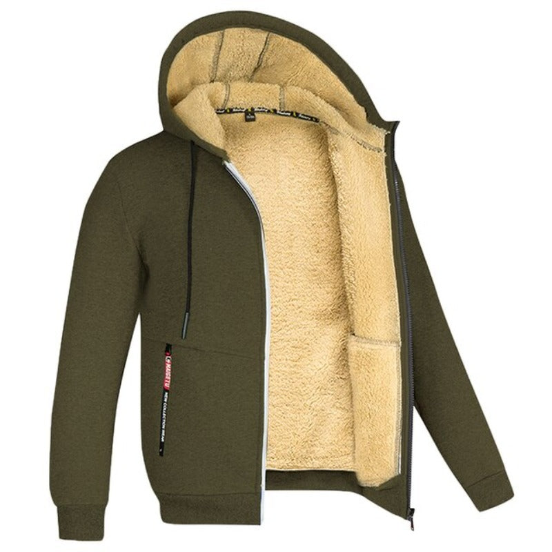 JESTOX |  Warm winter vest met wollen binnenkant Modehuis-Nederland