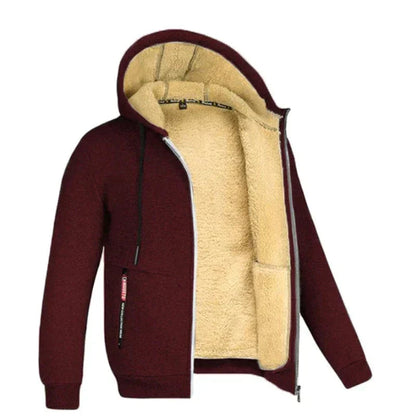 JESTOX |  Warm winter vest met wollen binnenkant Modehuis-Nederland
