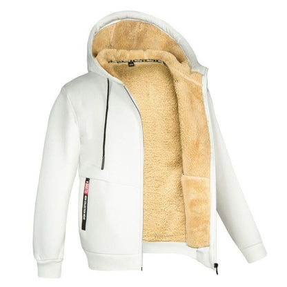 JESTOX |  Warm winter vest met wollen binnenkant Modehuis-Nederland