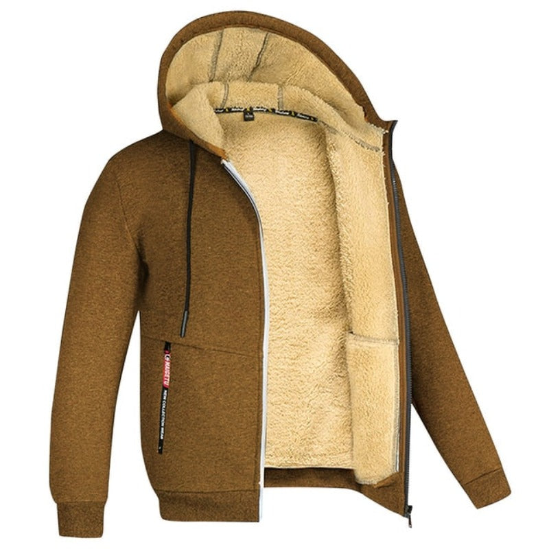 JESTOX |  Warm winter vest met wollen binnenkant Modehuis-Nederland