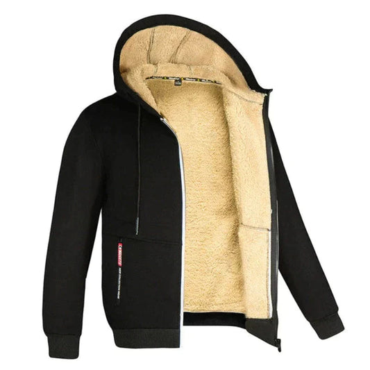 JESTOX |  Warm winter vest met wollen binnenkant Modehuis-Nederland
