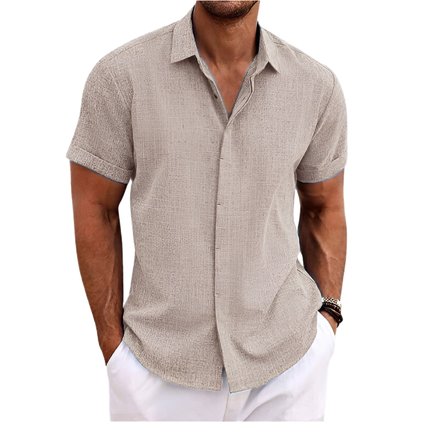 River Blouse l  Zomer Blouse Voor Heren Modehuis-Nederland