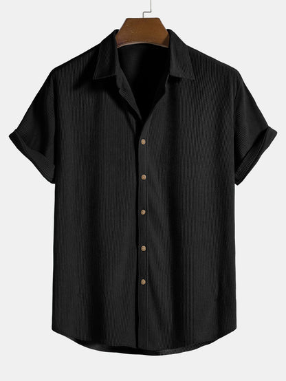 Keano - Comfortabele Luxe Zomerset voor Mannen Modehuis-Nederland