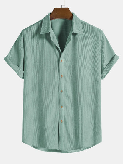 Keano - Comfortabele Luxe Zomerset voor Mannen Modehuis-Nederland