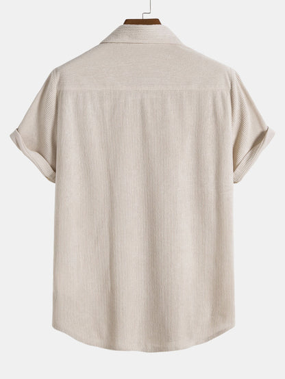 Keano - Comfortabele Luxe Zomerset voor Mannen Modehuis-Nederland