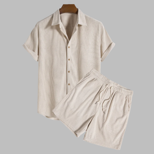 Krijn | Comfortabele Zomerset voor Heren Modehuis-Nederland