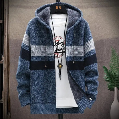Johan | Stijlvolle hoodie voor heren Modehuis-Nederland