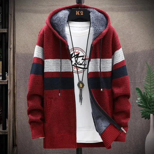 Johan | Stijlvolle hoodie voor heren Modehuis-Nederland