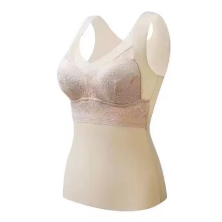 Lace Mesh Sportbeha | Verstelbare schouderbanden en comfortabele pasvorm Modehuis-Nederland