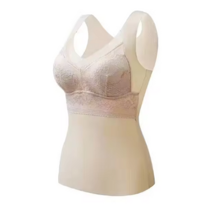 Lace Mesh Sportbeha | Verstelbare schouderbanden en comfortabele pasvorm Modehuis-Nederland