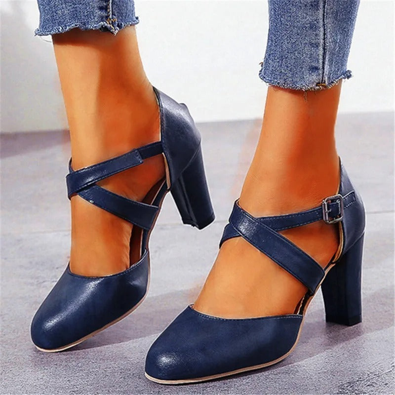 MALINA | Elegante Hakschoenen Voor Vrouwen Modehuis-Nederland