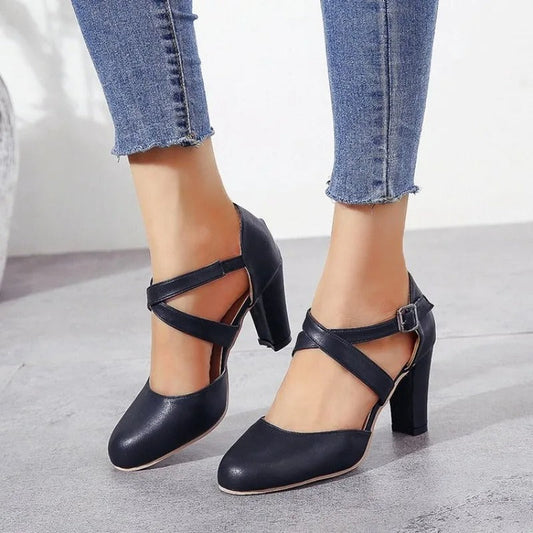 MALINA | Elegante Hakschoenen Voor Vrouwen Modehuis-Nederland