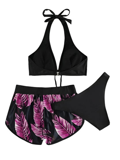 Lilian | Comfortabele Bikini En Shorts Voor Strand Modehuis-Nederland