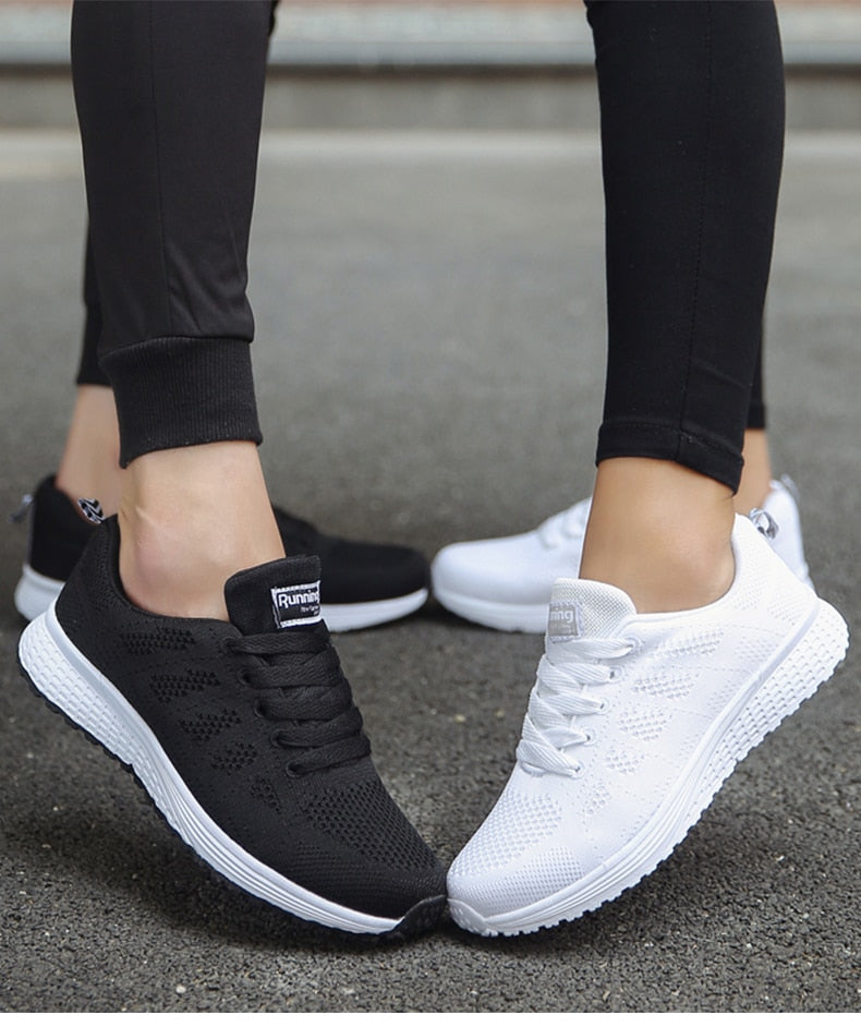 Skech Ergonomische Comfortabele Vrijetijdsschoenen Sneakers Modehuis-Nederland
