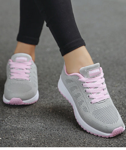 Skech Ergonomische Comfortabele Vrijetijdsschoenen Sneakers Modehuis-Nederland