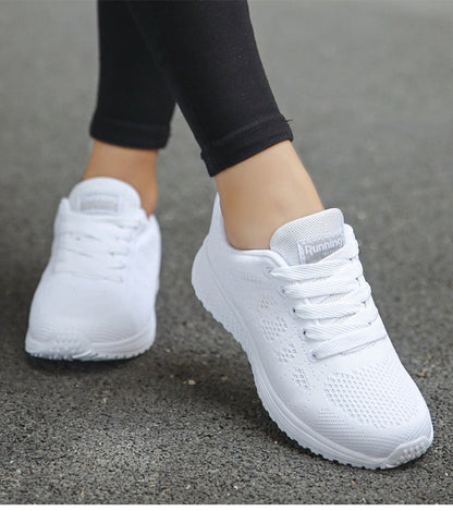 Skech Ergonomische Comfortabele Vrijetijdsschoenen Sneakers Modehuis-Nederland