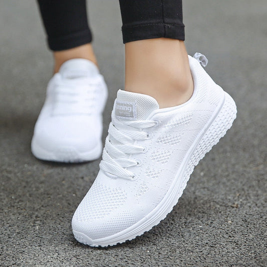 Skech Ergonomische Comfortabele Vrijetijdsschoenen Sneakers Modehuis-Nederland