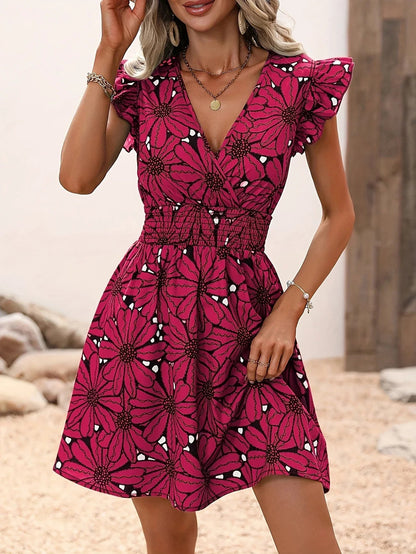 De Viva – Floral Jurk Modehuis-Nederland