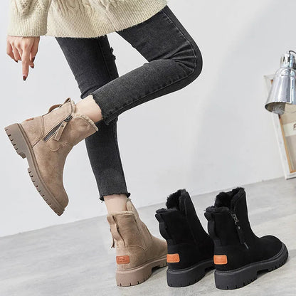 Orthopedische Laarzen voor Comfort en Stijl - Faye Modehuis-Nederland