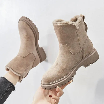 Orthopedische Laarzen voor Comfort en Stijl - Faye Modehuis-Nederland