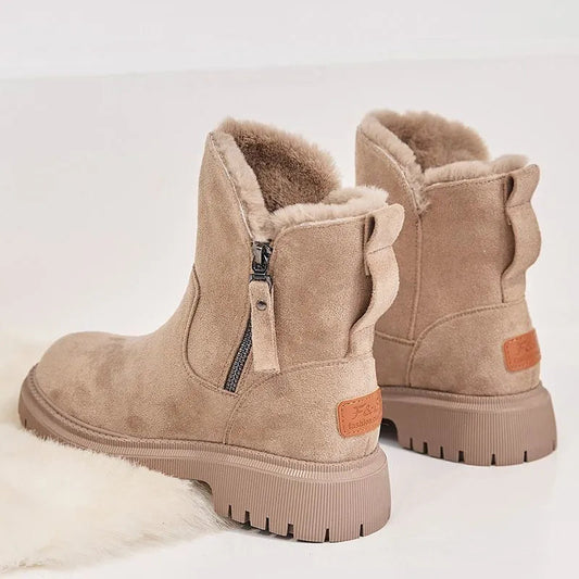 Orthopedische Laarzen voor Comfort en Stijl - Faye Modehuis-Nederland