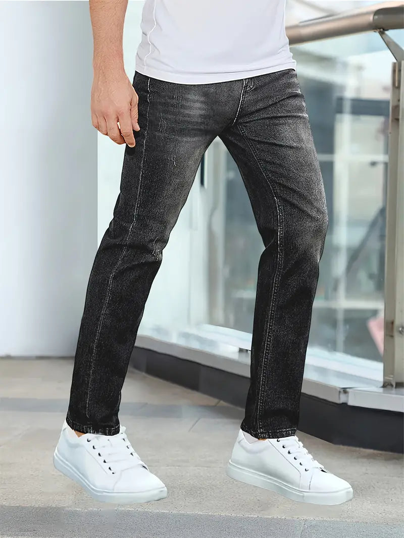 Lukas Jeans Slim Fit Heren
