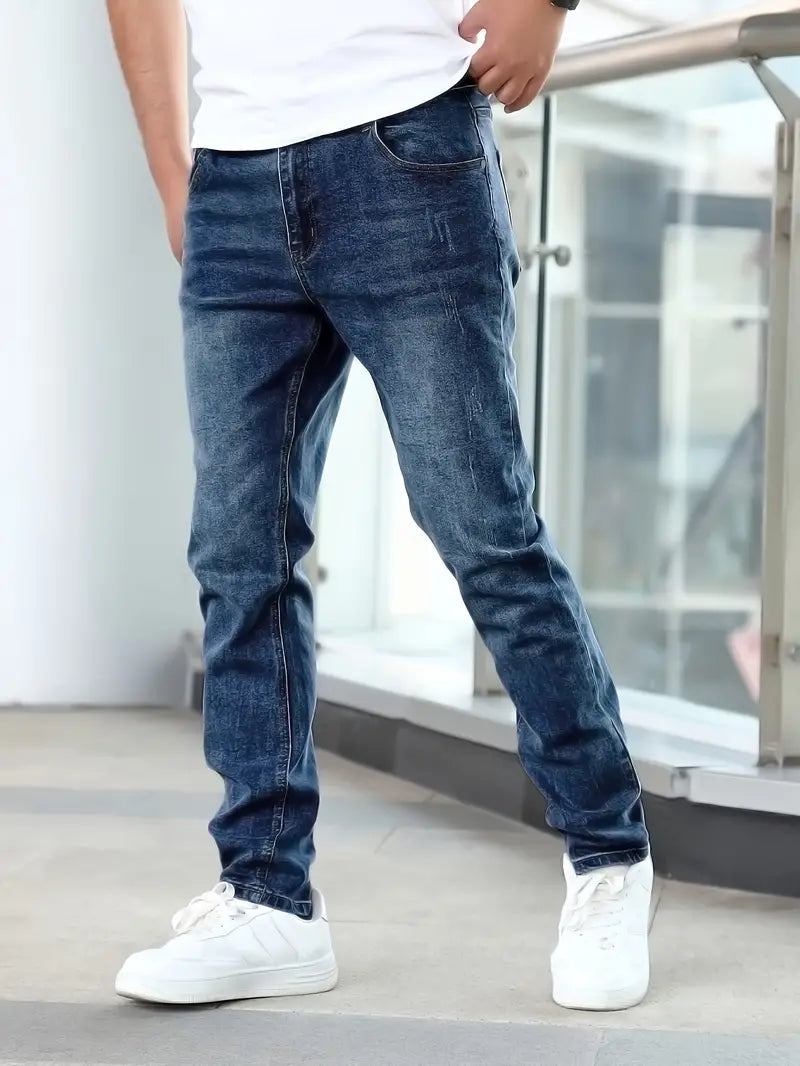 Lukas Jeans Slim Fit Heren